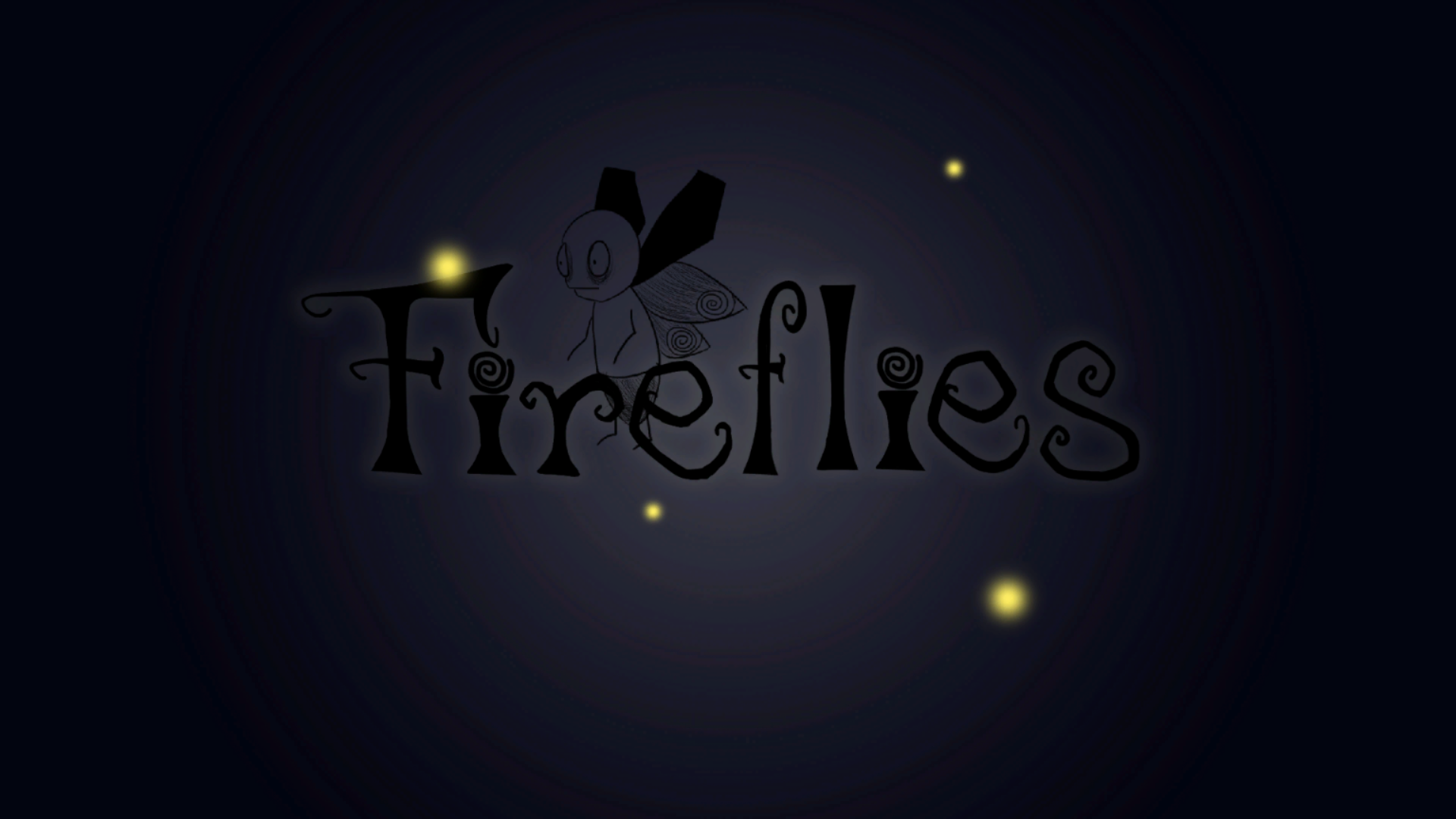 Fireflies - Isometric exploration in the darkness
